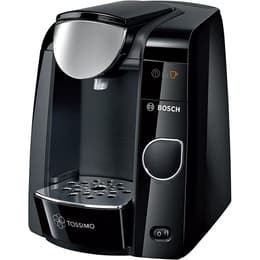 Espresso-Kapselmaschinen Tassimo kompatibel Bosch Tassimo Joy TAS4502 1.4L - Schwarz