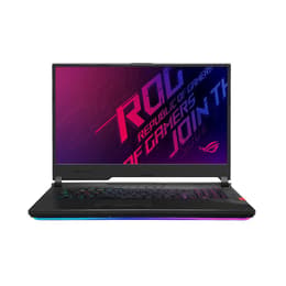 Asus ROG Strix Scar 17-G733Q-HG015T 17" Ryzen 9 3.3 GHz - SSD 1 TB - 32GB - NVIDIA GeForce RTX 3080 AZERTY - Französisch