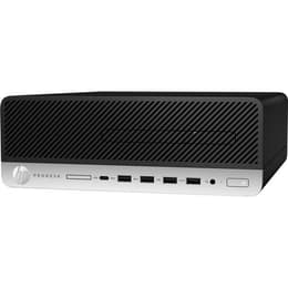 HP ProDesk 600 G5 SFF Core i7 3 GHz - SSD 512 GB RAM 16 GB