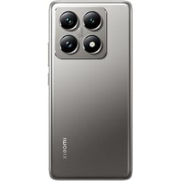 Xiaomi 14T Pro 512GB - Grau - Ohne Vertrag