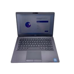 Dell Latitude 5300 13" Core i5 1.6 GHz - SSD 512 GB - 8GB QWERTZ - Deutsch