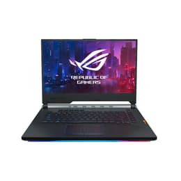Asus ROG Strix Scar3-G531GW-AZ102T 15" Core i7 2.6 GHz - SSD 1 TB - 16GB - Nvidia GeForce RTX 2070 AZERTY - Französisch