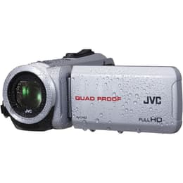 Jvc GZ-R10SE Camcorder microUSB 2.0 / Mini HDMI - Grau/Schwarz