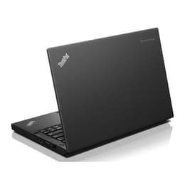 Lenovo ThinkPad X260 12" Core i3 2.3 GHz - SSD 128 GB - 4GB AZERTY - Französisch