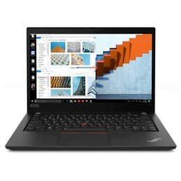 Lenovo ThinkPad T14 G2 14" 2.4 GHz - SSD 512 GB - 16GB AZERTY - Französisch