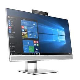 HP EliteOne 800 G4 AiO 23" Core i5 3 GHz - SSD 256 GB - 16GB QWERTY - Englisch