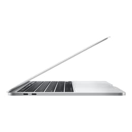 MacBook Pro Touch Bar 16" Retina (2019) - Core i7 2.6 GHz SSD 512 - 16GB - AZERTY - Französisch