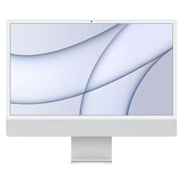 iMac 24" (Mitte-2021) M1 3,2 GHz - SSD 256 GB - 8GB AZERTY - Französisch