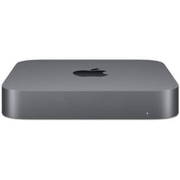 Mac mini (Oktober 2018) Core i3 3,6 GHz - SSD 512 GB - 8GB