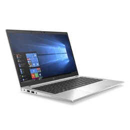 HP EliteBook 835 G7 13" Ryzen 5 PRO 2.1 GHz - SSD 512 GB - 16GB QWERTY - Spanisch