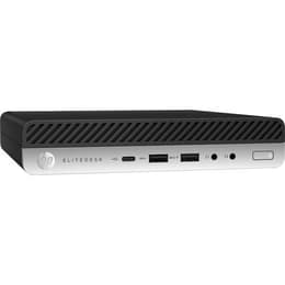 HP EliteDesk 800 G3 Mini Core i5 2.1 GHz - SSD 256 GB RAM 16 GB