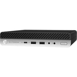 HP EliteDesk 800 G3 Mini Core i5 2.1 GHz - SSD 256 GB RAM 16 GB