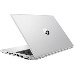 HP ProBook 650 G5 15" Core i5 1.6 GHz - SSD 256 GB - 8GB QWERTY - Spanisch