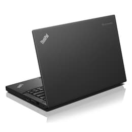 Lenovo ThinkPad X260 12" Core i5 2.4 GHz - SSD 512 GB - 12GB AZERTY - Französisch