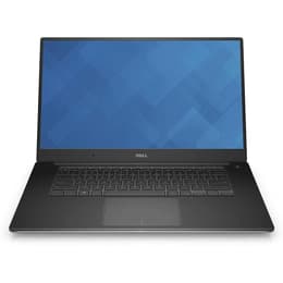 Dell Precision 5520 15" Core i7 2.9 GHz - SSD 512 GB - 16GB AZERTY - Französisch
