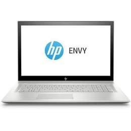 HP Envy bw0006nf 17" Core i7 1.8 GHz - SSD 128 GB + HDD 1 TB - 12GB AZERTY - Französisch