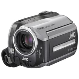Jvc Everio GZ-MG130 Camcorder - Grau