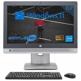 HP ProOne 600 G2 AIO 21" Core i5 2.7 GHz - SSD 256 GB - 8GB QWERTY - Andere