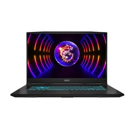 MSI Katana 17 B12VFK-681FR 17" Core i7 2.3 GHz - SSD 1 TB - 16GB - NVIDIA GeForce RTX 4060 AZERTY - Französisch