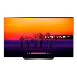 Fernseher LG OLED 3D Ultra HD 4K 140 cm OLED55B8