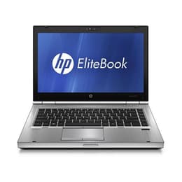 HP EliteBook 2570P 12" Core i5 2.6 GHz - SSD 256 GB - 8GB AZERTY - Französisch