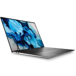 Dell XPS 15 9520 15" Core i7 2.3 GHz - SSD 512 GB - 16GB QWERTY - Englisch