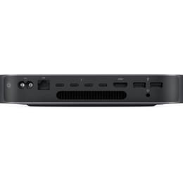 Mac mini (Oktober 2018) Core i5 3 GHz - SSD 512 GB - 8GB
