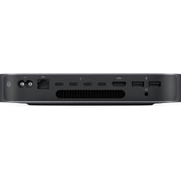 Mac mini (Oktober 2018) Core i5 3 GHz - SSD 512 GB - 8GB