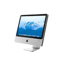iMac 20" (Anfang 2008) Core 2 Duo 2,66 GHz - HDD 500 GB - 4GB AZERTY - Französisch