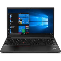 Lenovo ThinkPad E15 G2 16" Core i5 2.8 GHz - SSD 512 GB - 32GB QWERTY - Englisch