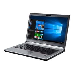 Fujitsu LifeBook E756 15" Core i5 2.4 GHz - HDD 320 GB - 4GB QWERTZ - Deutsch