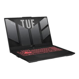 Asus TUF Gaming A17-TUF707NV-HX026W 17" Ryzen 5 3.3 GHz - SSD 512 GB - 16GB - NVIDIA GeForce RTX 4060 AZERTY - Französisch