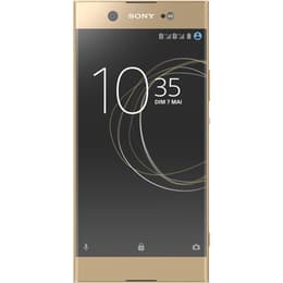 Sony Xperia XA1 Ultra 32GB - Gold - Ohne Vertrag