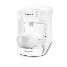 Kaffeepadmaschine Tassimo kompatibel Bosch Sunny TAS 3104 0.8L - Weiß