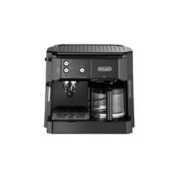 Espressomaschine Ohne Kapseln Delonghi BCO 411.B 1,0000L - Schwarz