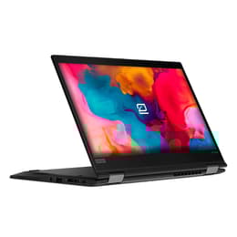Lenovo ThinkPad X13 Yoga G1 13" Core i5 1.6 GHz - SSD 256 GB - 8GB QWERTZ - Deutsch
