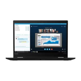 Lenovo ThinkPad X13 Yoga G1 13" Core i5 1.6 GHz - SSD 512 GB - 16GB QWERTZ - Deutsch