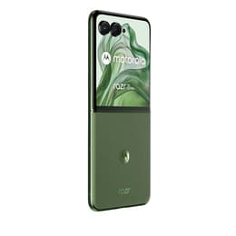 Motorola Razr 50 Ultra 512GB - Grün - Ohne Vertrag
