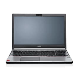 Fujitsu LifeBook E754 15" Core i5 2.5 GHz - SSD 256 GB - 8GB AZERTY - Französisch