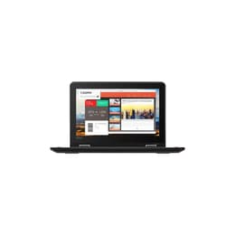 Lenovo ThinkPad Yoga 11E 11" Celeron 1.1 GHz - SSD 512 GB - 4GB QWERTY - Spanisch