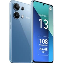 Xiaomi Redmi Note 13 256GB - Blau - Ohne Vertrag