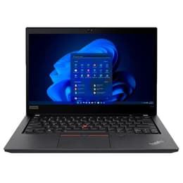 Lenovo ThinkPad T14 G2 14" Core i5 2.6 GHz - SSD 256 GB - 16GB QWERTY - Spanisch