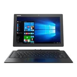 Lenovo IdeaPad Miix 510 12" Core i5 2.5 GHz - SSD 256 GB RAM 8 GB QWERTY - Englisch