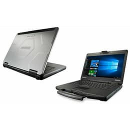 Panasonic ToughBook CF-54 14" Core i5 2.3 GHz - SSD 1000 GB - 8GB AZERTY - Französisch