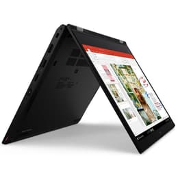 Lenovo ThinkPad L13 Yoga G4 13" Ryzen 5 2 GHz - SSD 1 TB - 16GB QWERTY - Englisch