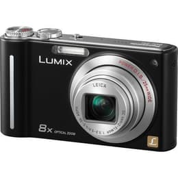 Kompakt Kamera Panasonic Lumix DMC-ZX1 - Schwarz