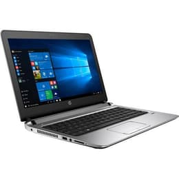 Hp ProBook 430 G3 13" Core i5 2.3 GHz - SSD 256 GB - 8GB QWERTY - Spanisch