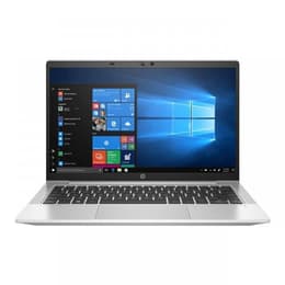 HP ProBook 635 Aero G7 13" Ryzen 5 2.3 GHz - SSD 256 GB - 8GB QWERTY - Italienisch