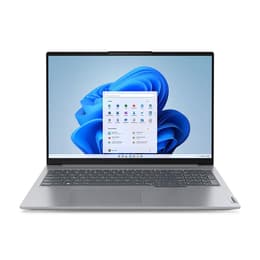 Lenovo ThinkBook 16 G7 ARP 16" Ryzen 5 3.3 GHz - SSD 512 GB - 16GB QWERTY - Spanisch