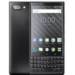 Blackberry KEY2 64GB - Schwarz - Ohne Vertrag